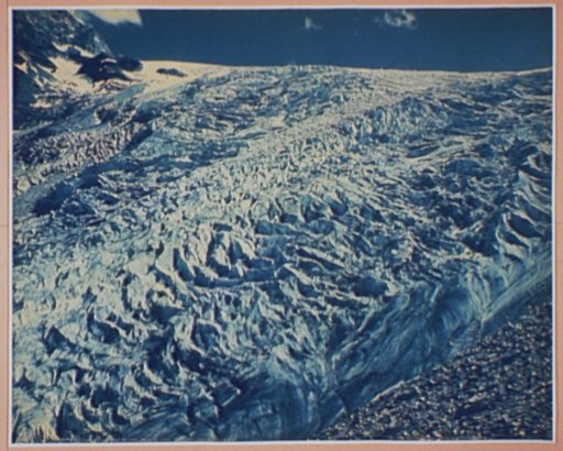 Illecillewaet Glacier from Glacier Crest, Selkirk Mountains, B.C.