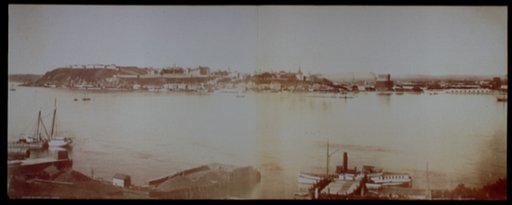 Quebec from Levis