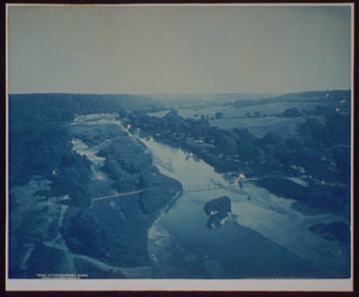 Up the Des Moines Valley, From C. & N. W. Ry. viaduct