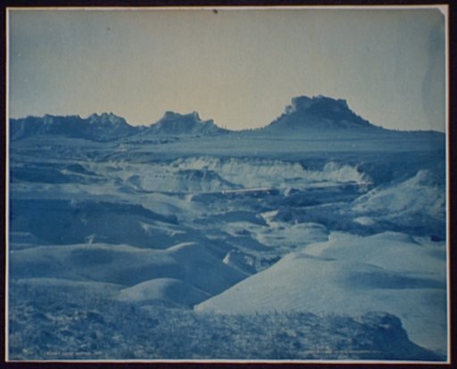 Crow Buttes, Neb.
