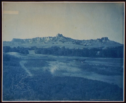 Crawford Buttes, Neb.