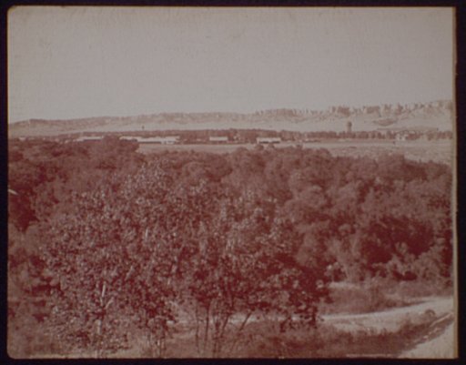 Fort Robinson, Neb.