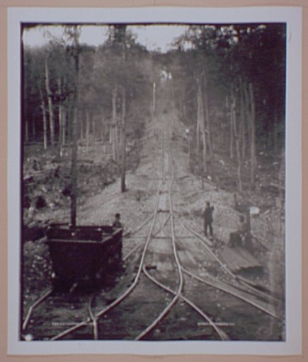 Elk Mountain Coal Mines