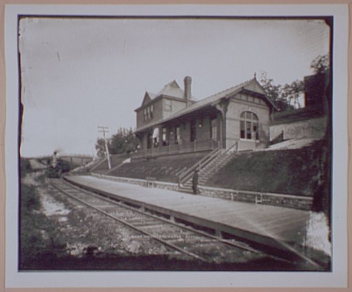 Blue Mountain House Depot