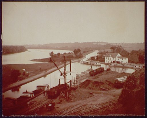 Potomac River at Williamsport, MD