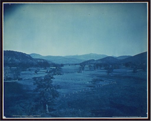 Mt. Washington from Intervale, White Mountains