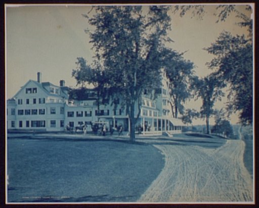 Mansion House, Poland Spring