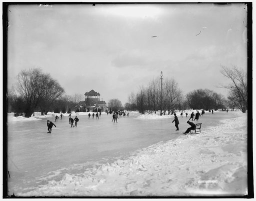A Winter sport