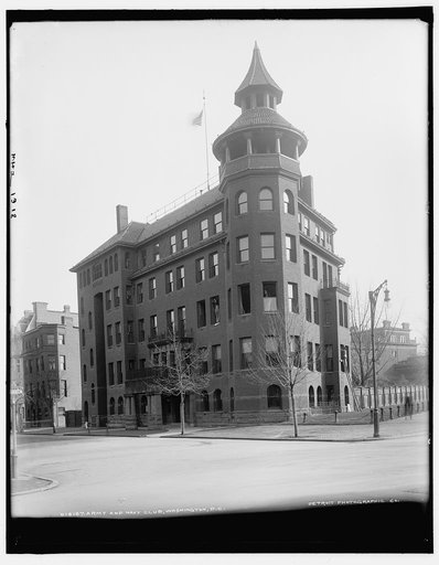 Army and Navy Club, Washington, D.C.