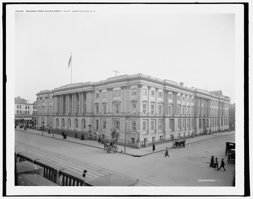 General Post Office department, Washington, D.C.