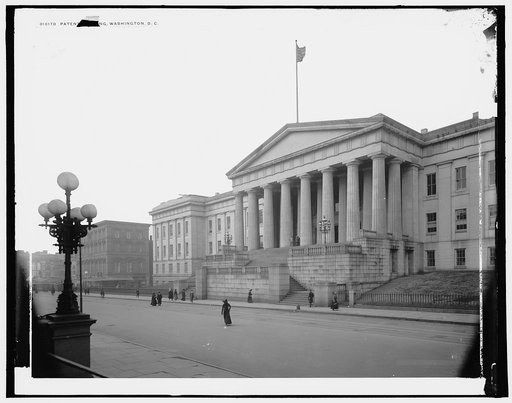 Patent Building, Washington, D.C.
