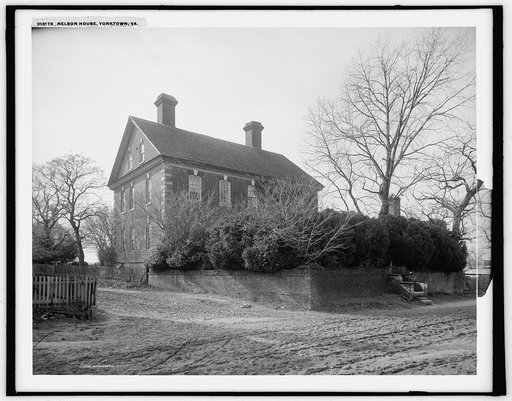 Nelson House, Yorktown, Va.