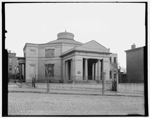 Monumental Church, Richmond, Va.