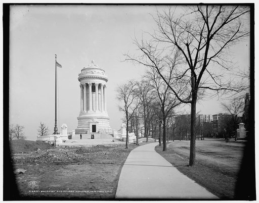 Soldiers' and Sailors' Monument, New York City