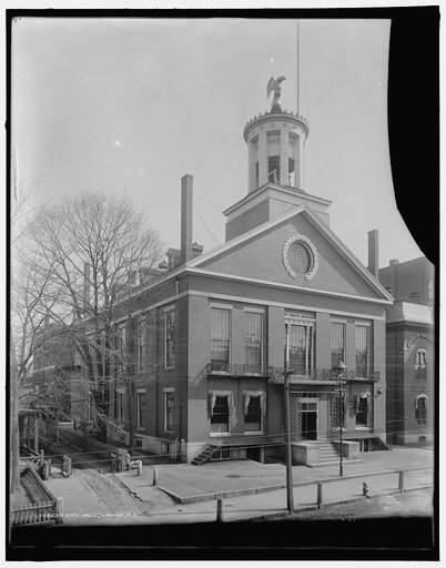 City Hall, Nashua, N.H.