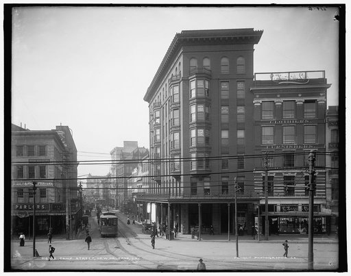 Camp Street, New Orleans, La.