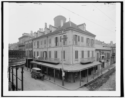 Napoleon House, New Orleans, La.