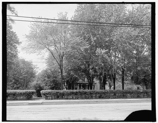 Stimson Place, Detroit, Mich.