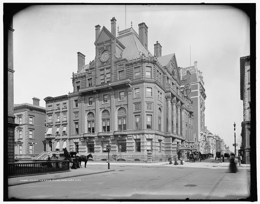 Union League Club, New York City