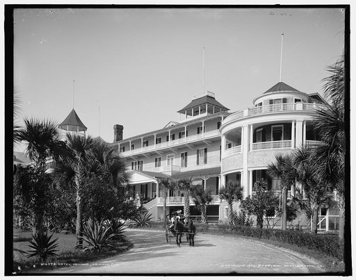 Hotel Ormond, Ormond, Fla.