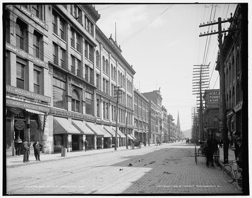 Gay Street, Knoxville, Tenn.