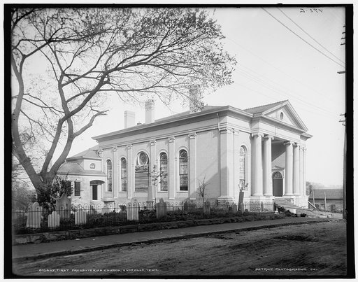 First Presbyterian Church, Knoxville, Tenn.