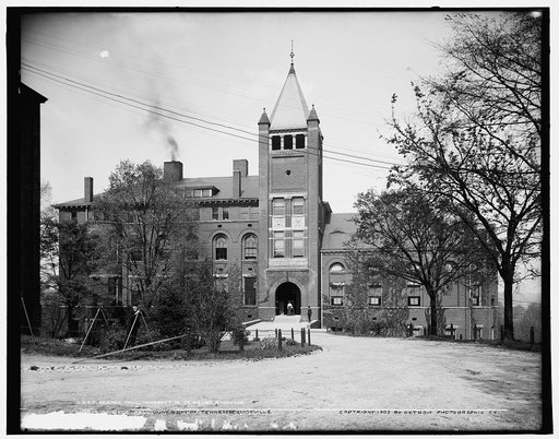 Science Hall, University of Tennessee, Knoxville