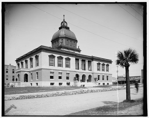 City Hall, Jacksonville, Fla.