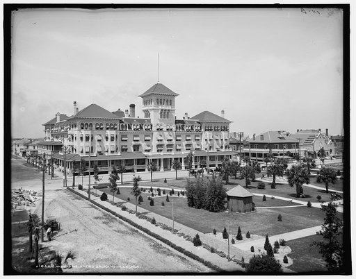 Windsor Hotel, Jacksonville, Fla.