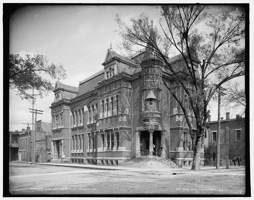 Augusta Exchange, Augusta, Ga.