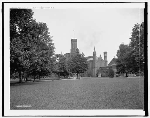 Smithsonian Institution, Washington, D.C.