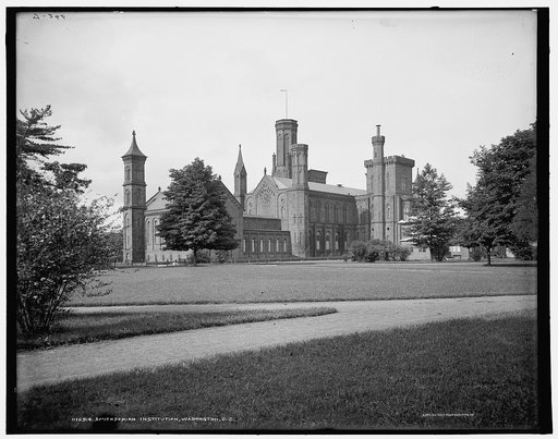 Smithsonian Institution, Washington, D.C.