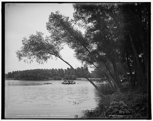 Swimming pool, Monument Park, Washington, D.C.