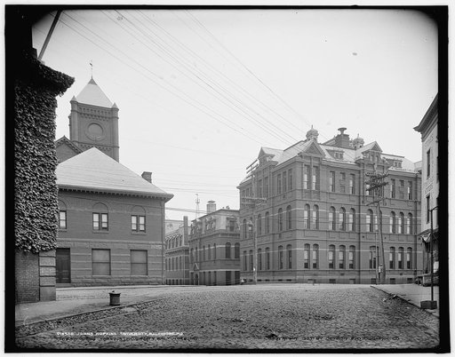 Johns Hopkins University, Baltimore, Md.