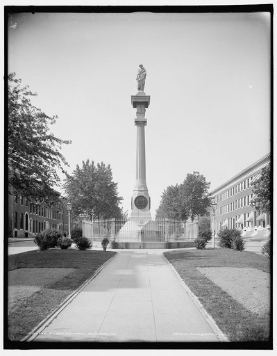Wildey Memorial, Baltimore, Md.