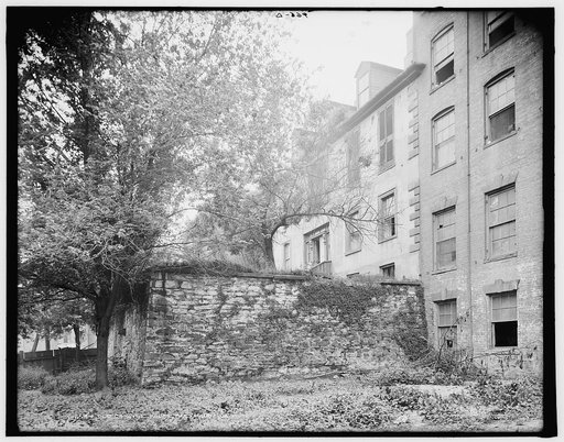 Old Carlyle House, Alexandria, Va.