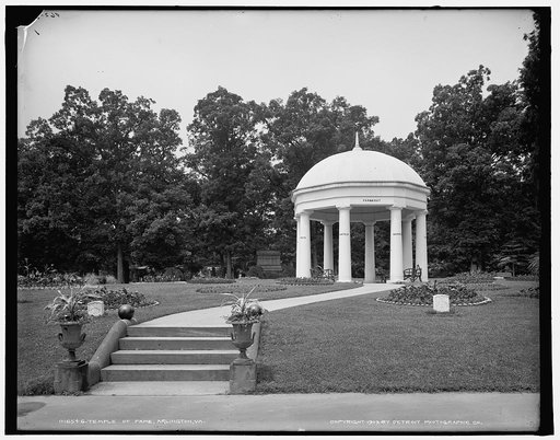 Temple of Fame, Arlington, Va.