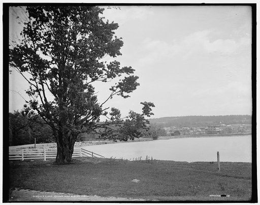 Lake Royer and Buena Vista