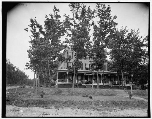 Hotel Edgewood, near Pen Mar Park