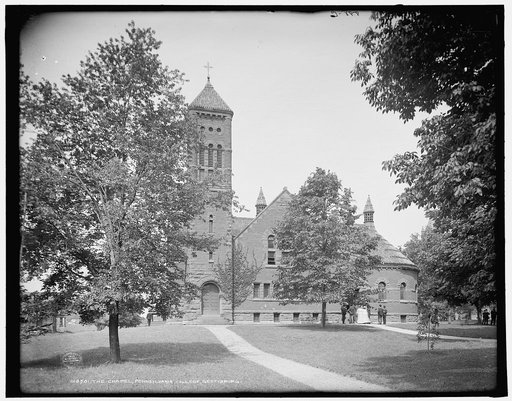 The Chapel, Pennsylvania College, Gettysburg