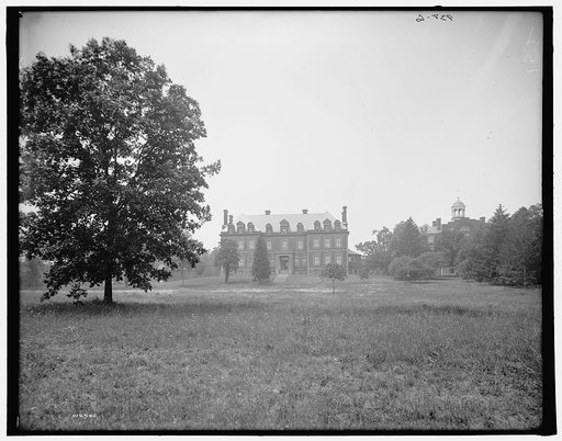 Gettysburg College [i.e. the Lutheran Theological Seminary at Gettysburg
