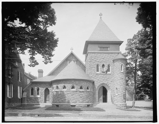 Memorial Church of the Prince of Peace, Gettysburg