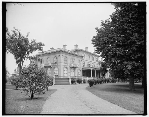 Princeton Inn, Princeton, N.J.