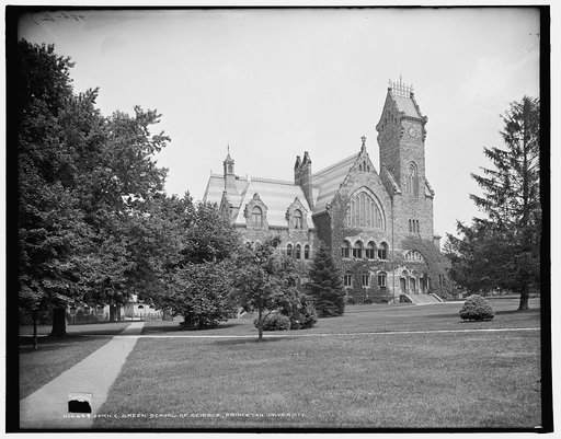 John C. Green School of Science, Princeton University