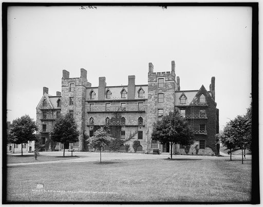 Edwards Hall, Princeton University