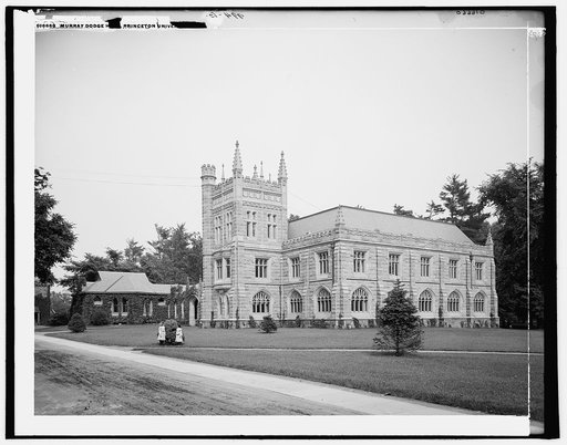 Murray Dodge Hall, Princeton University