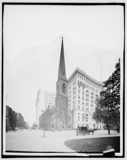 Madison Avenue Presbyterian Church, New York