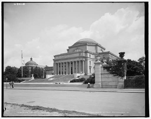 The [Low] library of Columbia University