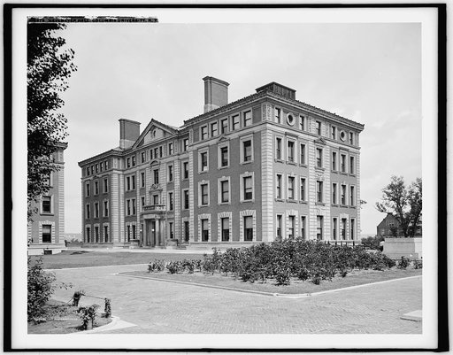 Havemeyer Hall, Columbia University, N.Y.
