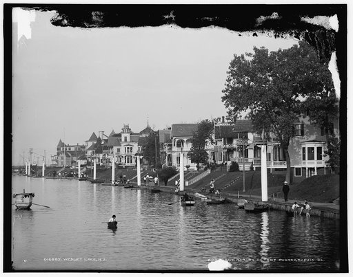 Wesley Lake, N.J.